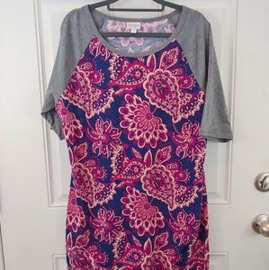 Lularoe Julia dress